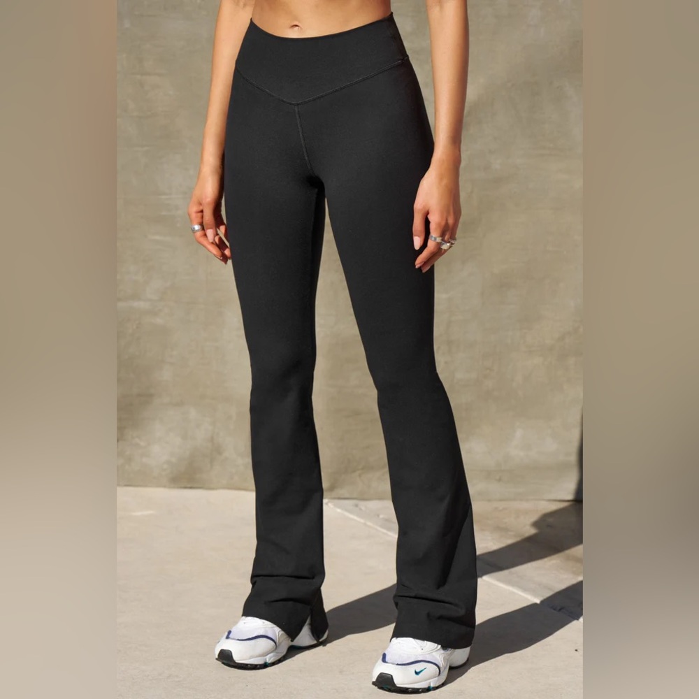 Joah Brown Second Skin Bootcut Legging